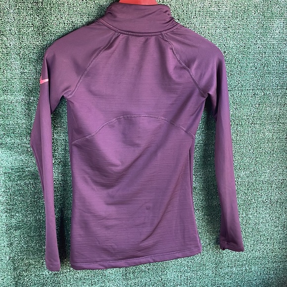 Nike pro (Hyperwarm) long sleeve - Picture 2 of 9